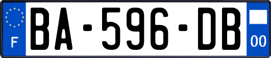 BA-596-DB