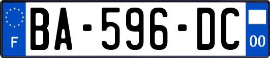 BA-596-DC