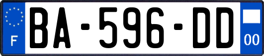 BA-596-DD