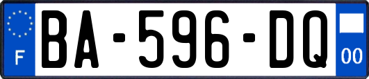 BA-596-DQ