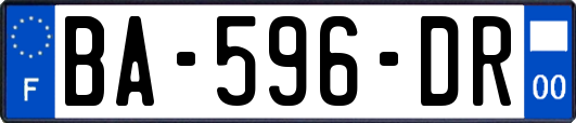 BA-596-DR