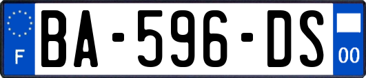 BA-596-DS