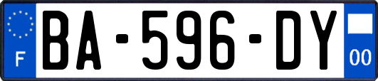 BA-596-DY