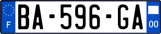 BA-596-GA