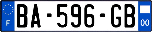 BA-596-GB