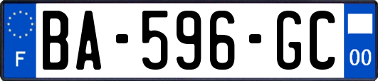 BA-596-GC