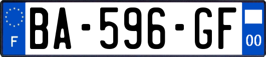 BA-596-GF
