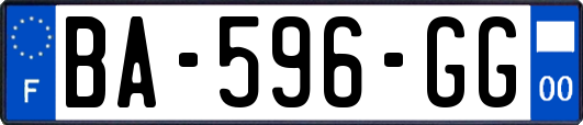 BA-596-GG