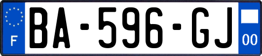 BA-596-GJ