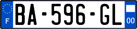 BA-596-GL