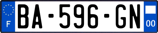 BA-596-GN