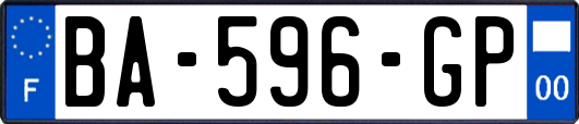 BA-596-GP