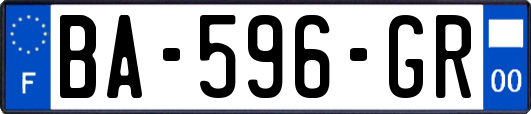 BA-596-GR