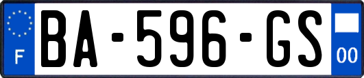 BA-596-GS