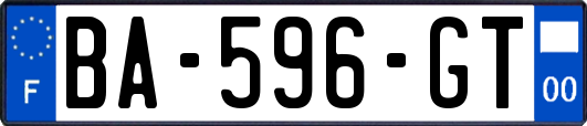 BA-596-GT