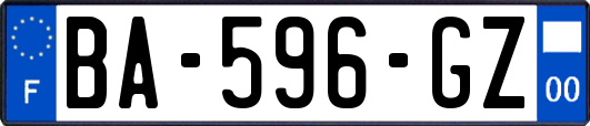 BA-596-GZ