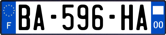 BA-596-HA