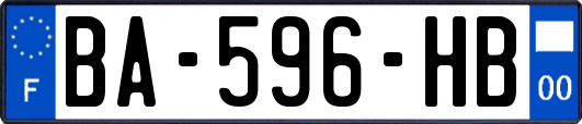 BA-596-HB