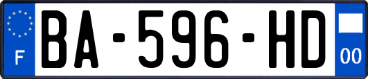 BA-596-HD