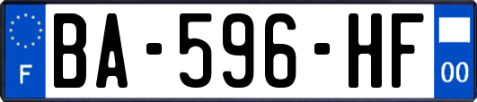BA-596-HF