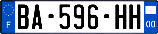 BA-596-HH