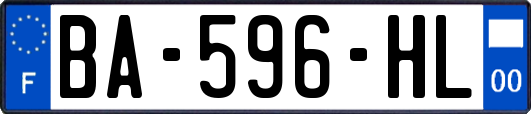 BA-596-HL