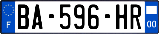 BA-596-HR