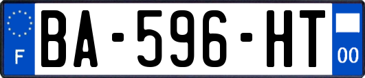 BA-596-HT