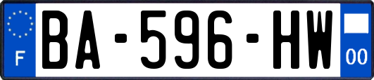 BA-596-HW