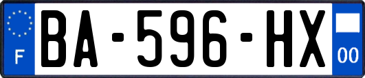 BA-596-HX