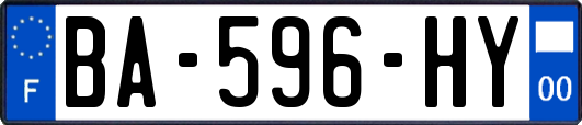 BA-596-HY