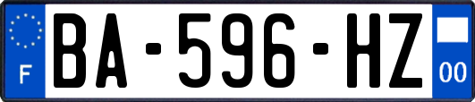 BA-596-HZ