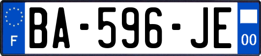 BA-596-JE