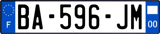 BA-596-JM