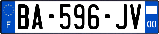 BA-596-JV