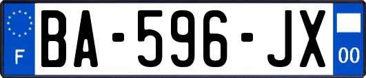BA-596-JX