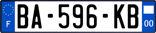 BA-596-KB