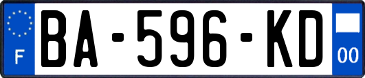 BA-596-KD