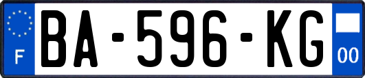 BA-596-KG
