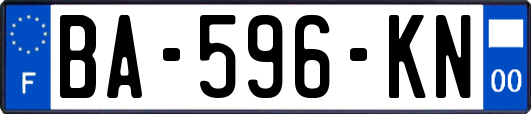 BA-596-KN