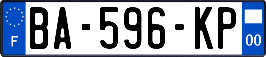 BA-596-KP