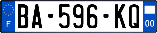 BA-596-KQ