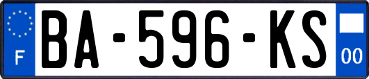 BA-596-KS