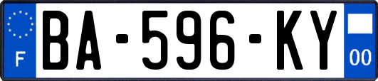 BA-596-KY