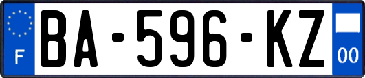 BA-596-KZ