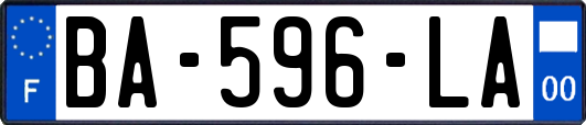 BA-596-LA