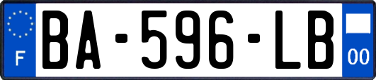 BA-596-LB