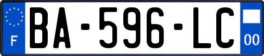 BA-596-LC