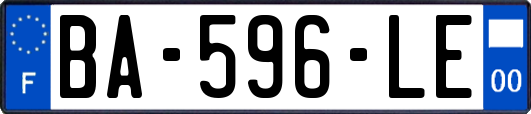 BA-596-LE
