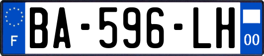 BA-596-LH